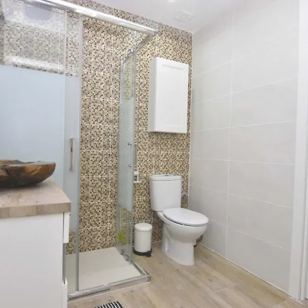 Appartement El Parque Benalmádena