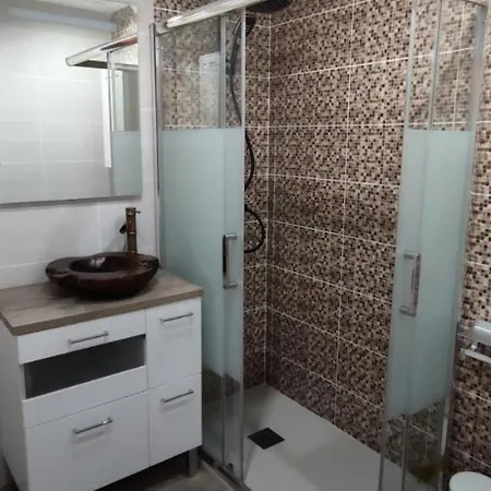El Parque Appartement Benalmádena