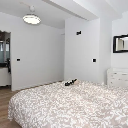 Apartment El Parque *