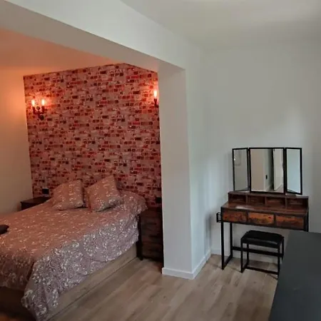 El Parque Apartment *