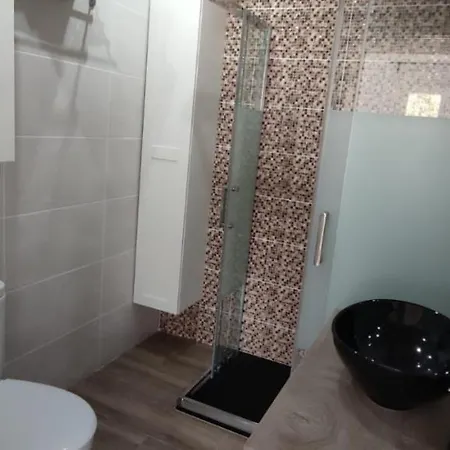 El Parque Apartment *