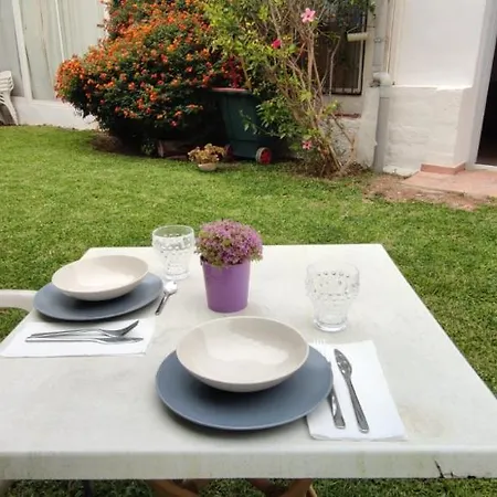 Apartment El Parque