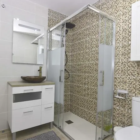 Apartment El Parque *