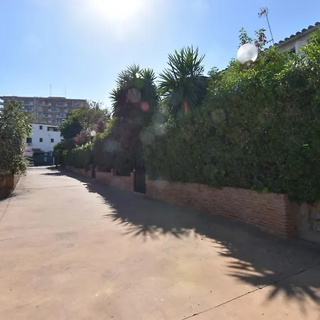 El Parque Appartement *