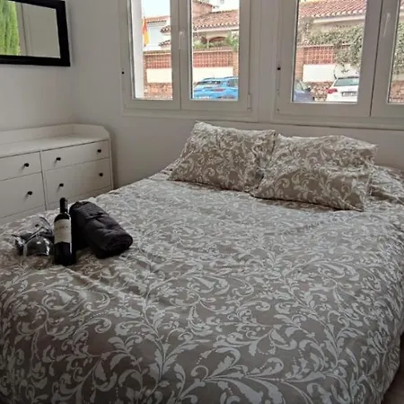 El Parque Appartement