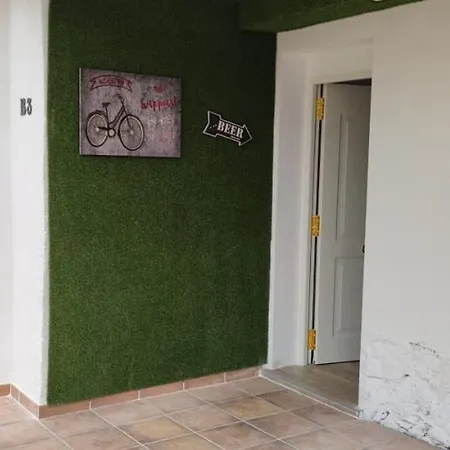 El Parque Appartement