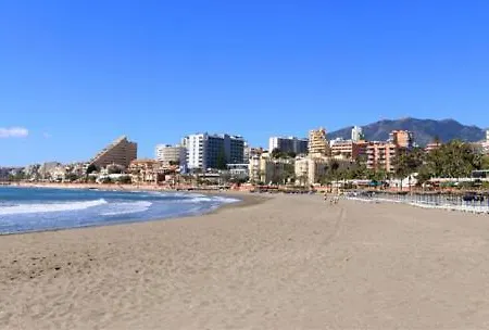 El Parque Appartement Benalmádena