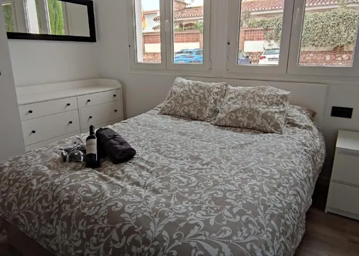 El Parque Appartement