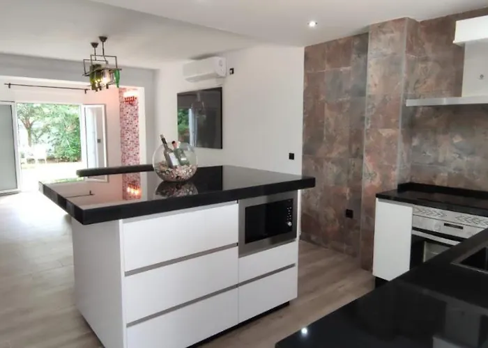 Appartement El Parque *