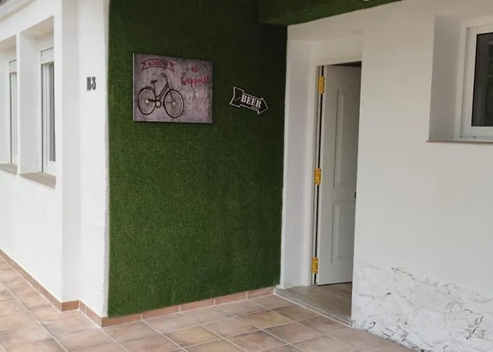 El Parque Appartement