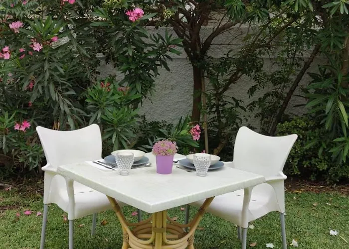 El Parque Appartement