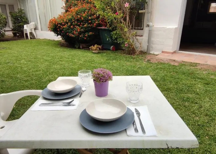 Appartement El Parque