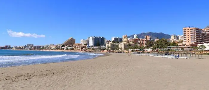 El Parque Appartement Benalmádena